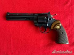 COLT PYTHON 1964. 6 POLL. INTONSA
