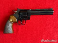 COLT PYTHON 1964. 6 POLL. INTONSA