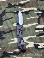 M.Strider Knife SNG-GG-Hybrid-Bicolor-coltello outdoor-chris reeve al mar