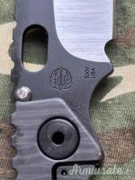 M.Strider Knife SNG-GG-Hybrid-Bicolor-coltello outdoor-chris reeve al mar