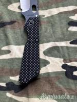 M.Strider Knife SNG-GG-Hybrid-Bicolor-coltello outdoor-chris reeve al mar