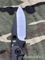 M.Strider Knife SNG-GG-Hybrid-Bicolor-coltello outdoor-chris reeve al mar