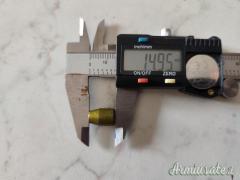 Ogive tecno Cal. .40 TC 180 grani 627 pezzi