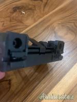 ATTACCHI SGANGIO RAPIDO heckler & koch MOD 770-940