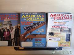 American Rifleman annate 1997 - 2001