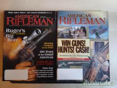American Rifleman annate 1997 - 2001