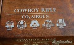 Umarex LEGEND COWBOY RIFLE 4.5/.177