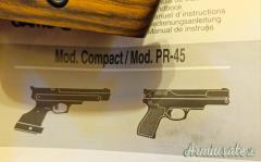 GAMO Compact Versione Destra 4.5/.177