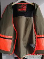 Gilet alta visibilità cinghiale