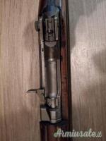 Carabina M1 con baionetta originale