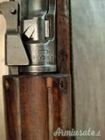 Carabina M1 con baionetta originale