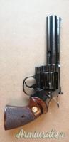 Colt python .357 Magnum  |  9x31mmR  | .353 Casull