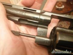 Colt python .357 Magnum  |  9x31mmR  | .353 Casull