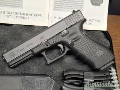 Glock 17 Gen 4°  9x21mm IMI