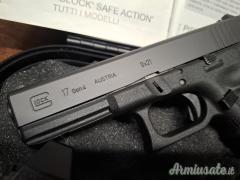 Glock 17 Gen 4°  9x21mm IMI