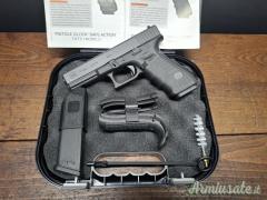 Glock 17 Gen 4°  9x21mm IMI