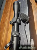 Ottica da puntamento meopta optika 6 3-18x56 RD SFP