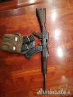 KK MPI 69 AK DDR trainer 22 L.R.