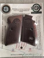 Guancette in legno per beretta 70 sicura trasfersale