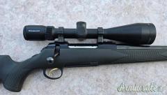 Carabina Rossler Titan 6 cal 7 rem ottica Delta Titanium 2.5-10x56 volata filettata ottima