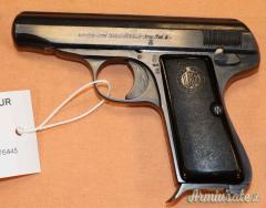 Pistola Galesi Calibro 7,65