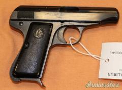 Pistola Galesi Calibro 7,65