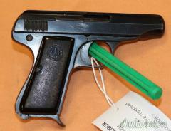 Pistola Galesi Calibro 7,65