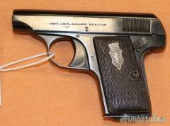 Pistola Galesi Calibro 6,35