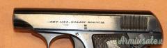 Pistola Galesi Calibro 6,35