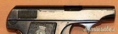 Pistola Galesi Calibro 6,35