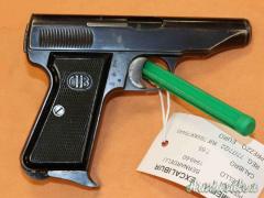 Pistola Bernardelli  1949-60 Cal. 7,65