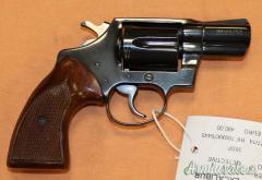 Revolver Colt Detective Cal. 38sp.