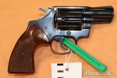 Revolver Colt Detective Cal. 38sp.