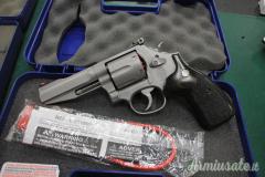Smith & Wesson 686 SSR .357 Magnum  |  9x31mmR  | .353 Casull