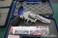 Smith & Wesson 686 SSR .357 Magnum  |  9x31mmR  | .353 Casull