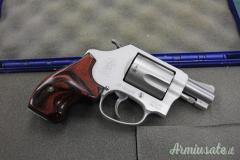 Smith & Wesson 637 AIRWEIGHT .38 Special  |  9x29mmR
