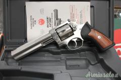 Ruger | Sturm GP100 .357 Magnum  |  9x31mmR  | .353 Casull