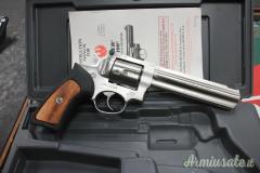 Ruger | Sturm GP100 .357 Magnum  |  9x31mmR  | .353 Casull