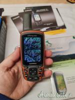 GPS GARMIN GPSmap 62s