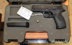 Pistola Smith Wesson MP40 Cal. 40SW