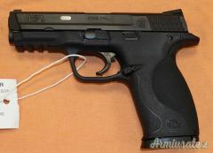 Pistola Smith Wesson MP40 Cal. 40SW