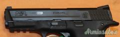 Pistola Smith Wesson MP40 Cal. 40SW