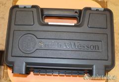 Pistola Smith Wesson MP40 Cal. 40SW