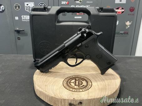 PROMO** Pistola s/automatica marca Beretta modello 92X COMPACT Cal.9x21