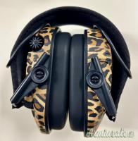 WALKER’S RAZOR SLIM CUFFIE ELETTRONICHE LEOPARD PRINT