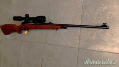 Sako 85 bavarian 7x64mm Brenneke