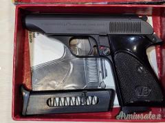 Bernardelli P6 .380 ACP  | 9x17mm Browning Short