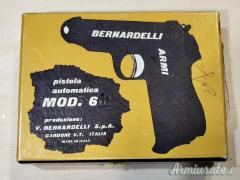 Bernardelli P6 .380 ACP  | 9x17mm Browning Short