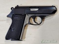 Walther | Carl PPKS .32 ACP  |  7.65x17mm Browning SR