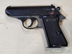 Walther | Carl PPKS .32 ACP  |  7.65x17mm Browning SR